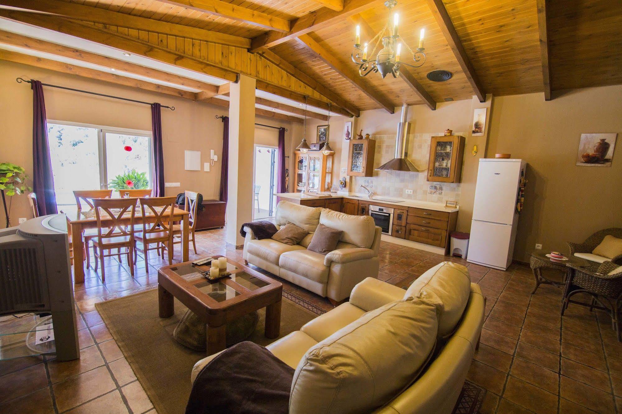Casa rural Monteverde *