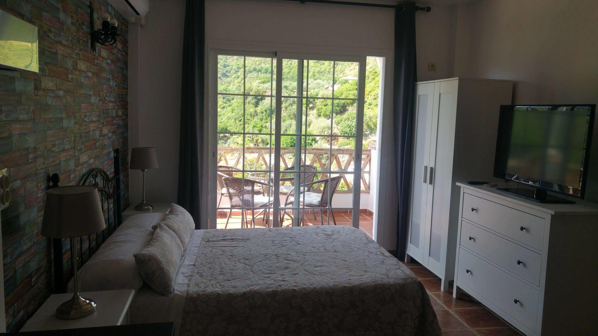 Casa rural Monteverde Ojén