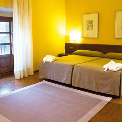 Hospedería Valle Del Ambroz Hotel