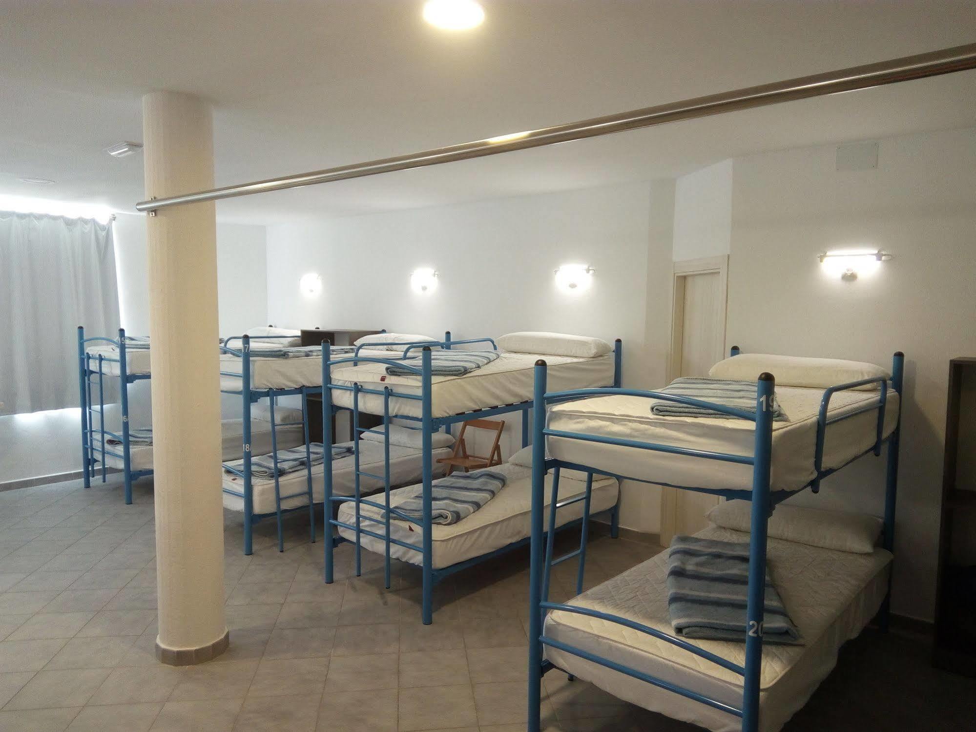@ Hostel *