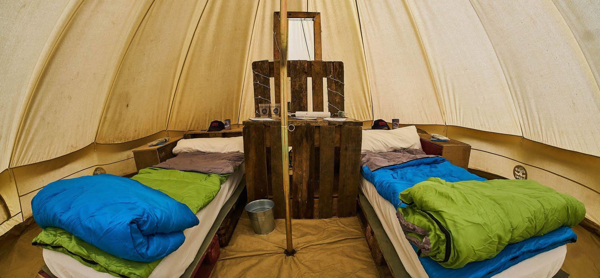 Pamplona Camping 2*