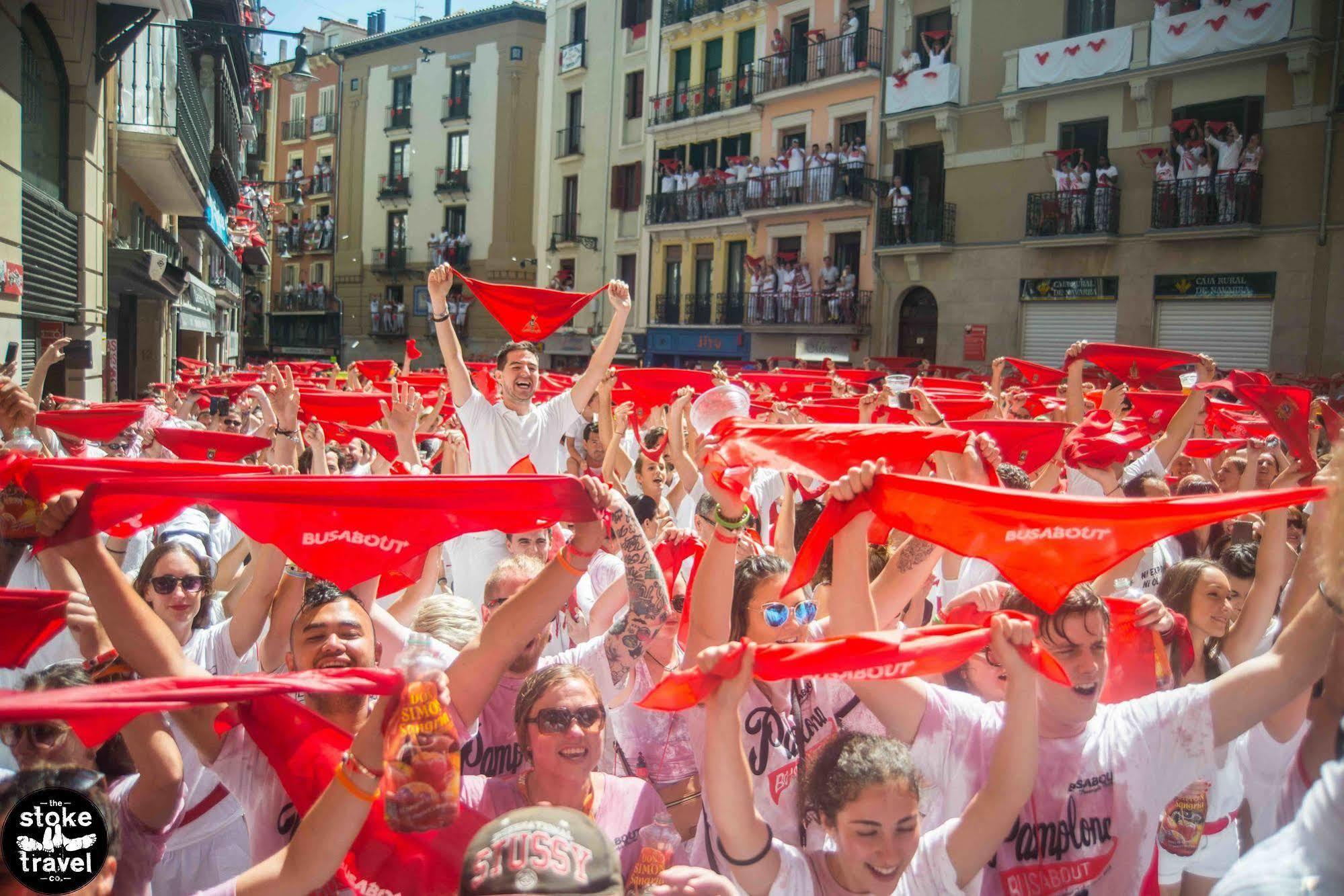 Pamplona Camping 2*