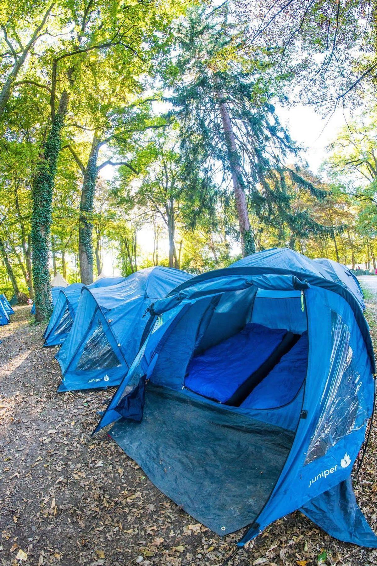 Pamplona Camping Hotel 2*