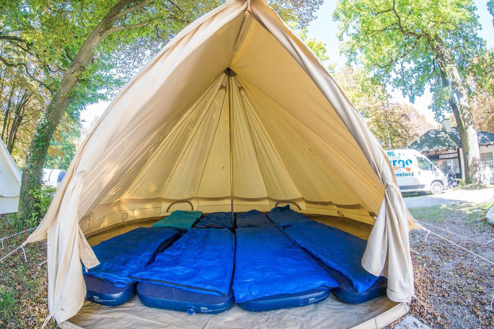 Pamplona Camping 2*