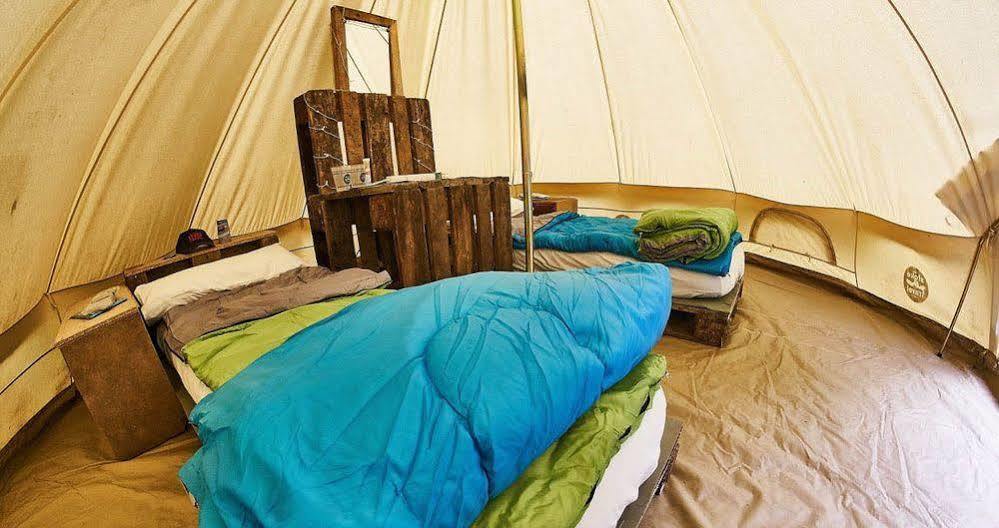 Pamplona Camping Hotel 2*