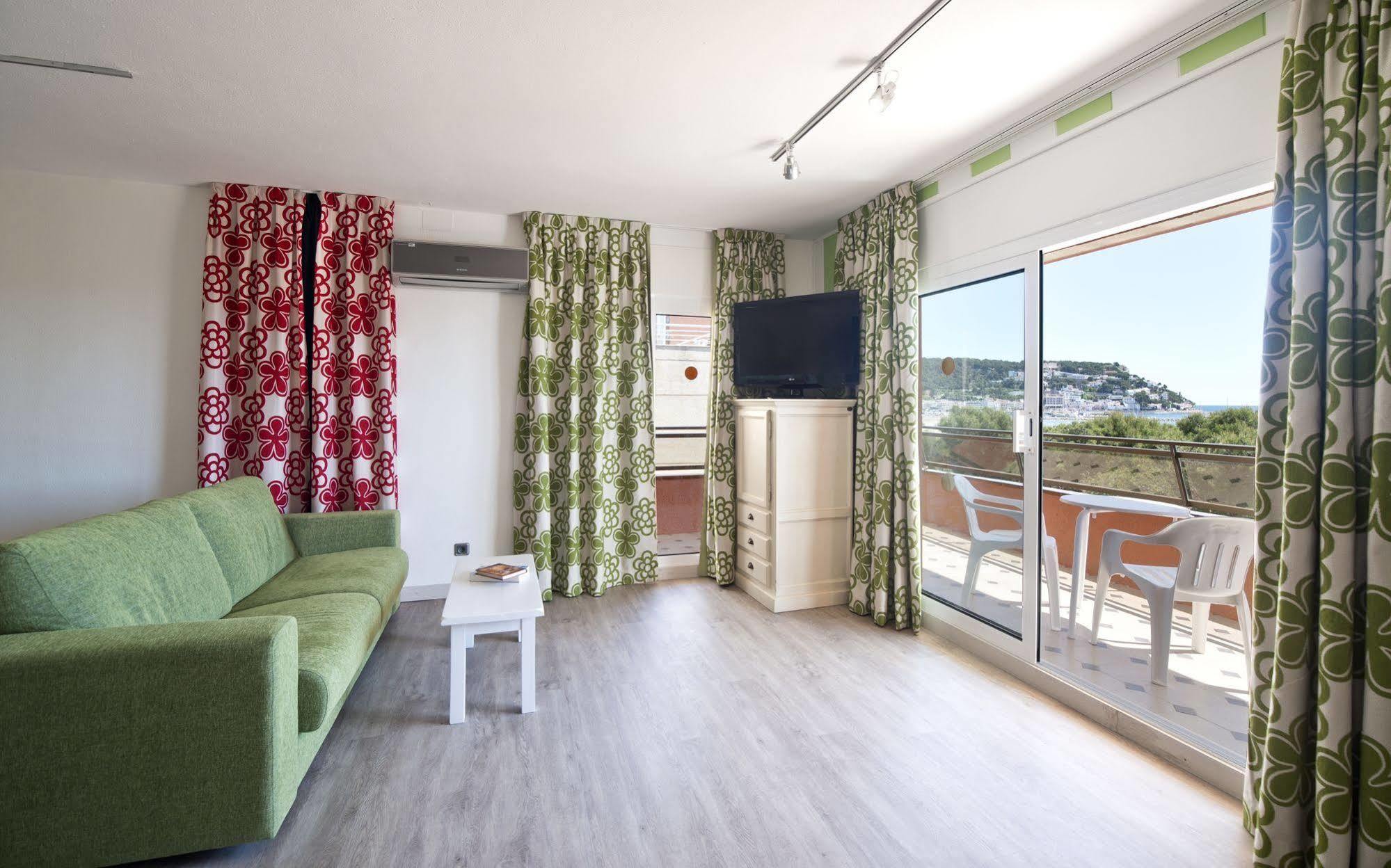 Sallés Apartahotel 3*