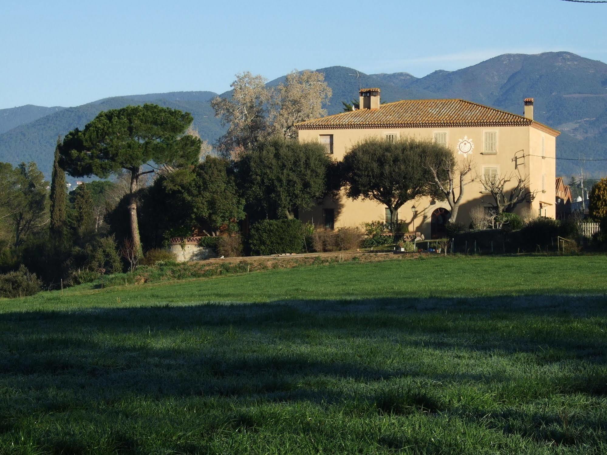 Ribalta Hotel Sant Antoni de Vilamajor