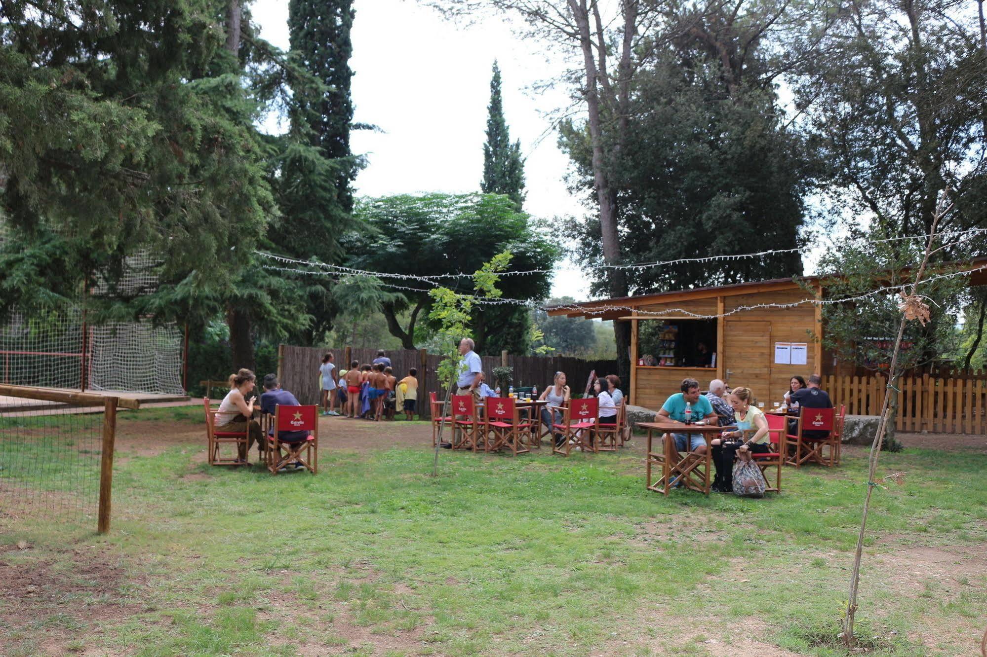 Ribalta Hotel Sant Antoni de Vilamajor