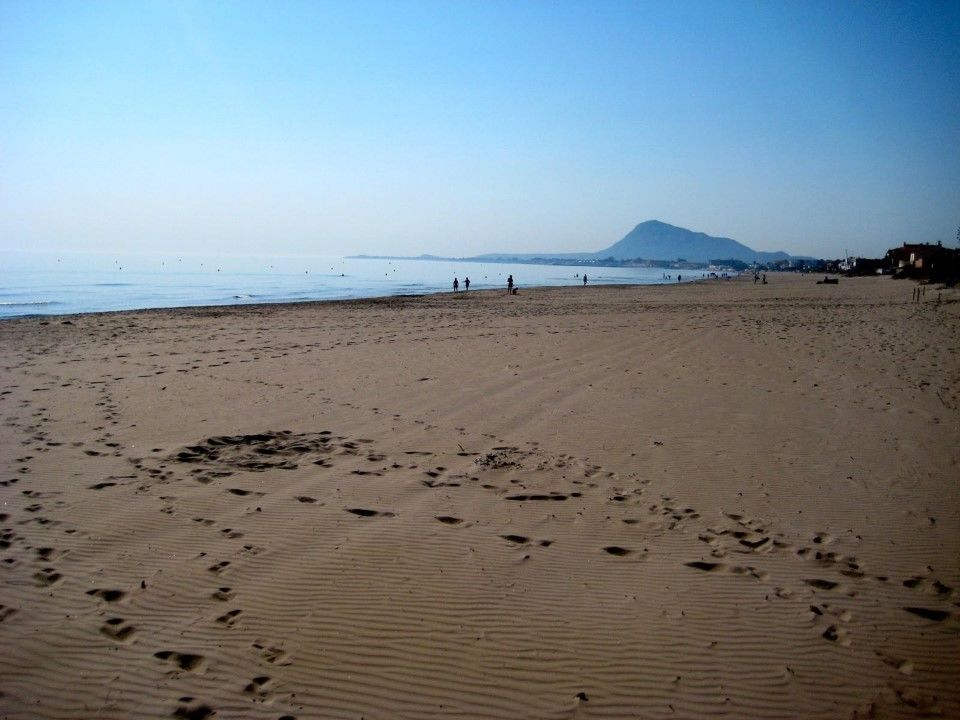 H3 Belman Playa Apartment Denia