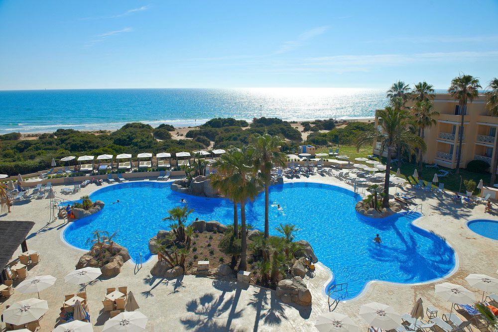 Hotel Hipotels Playa La Barrosa - Adults Only