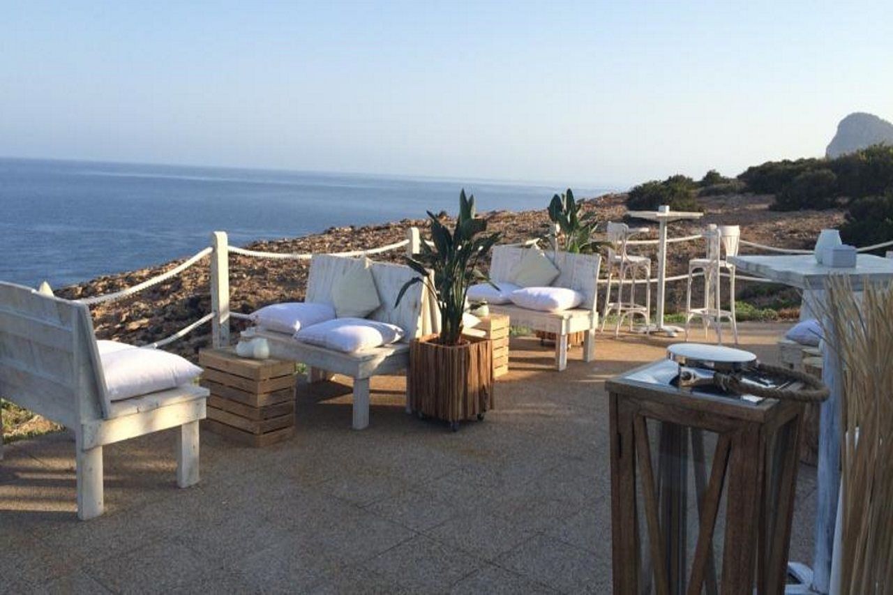 La Torre Ibiza Cap Negret *