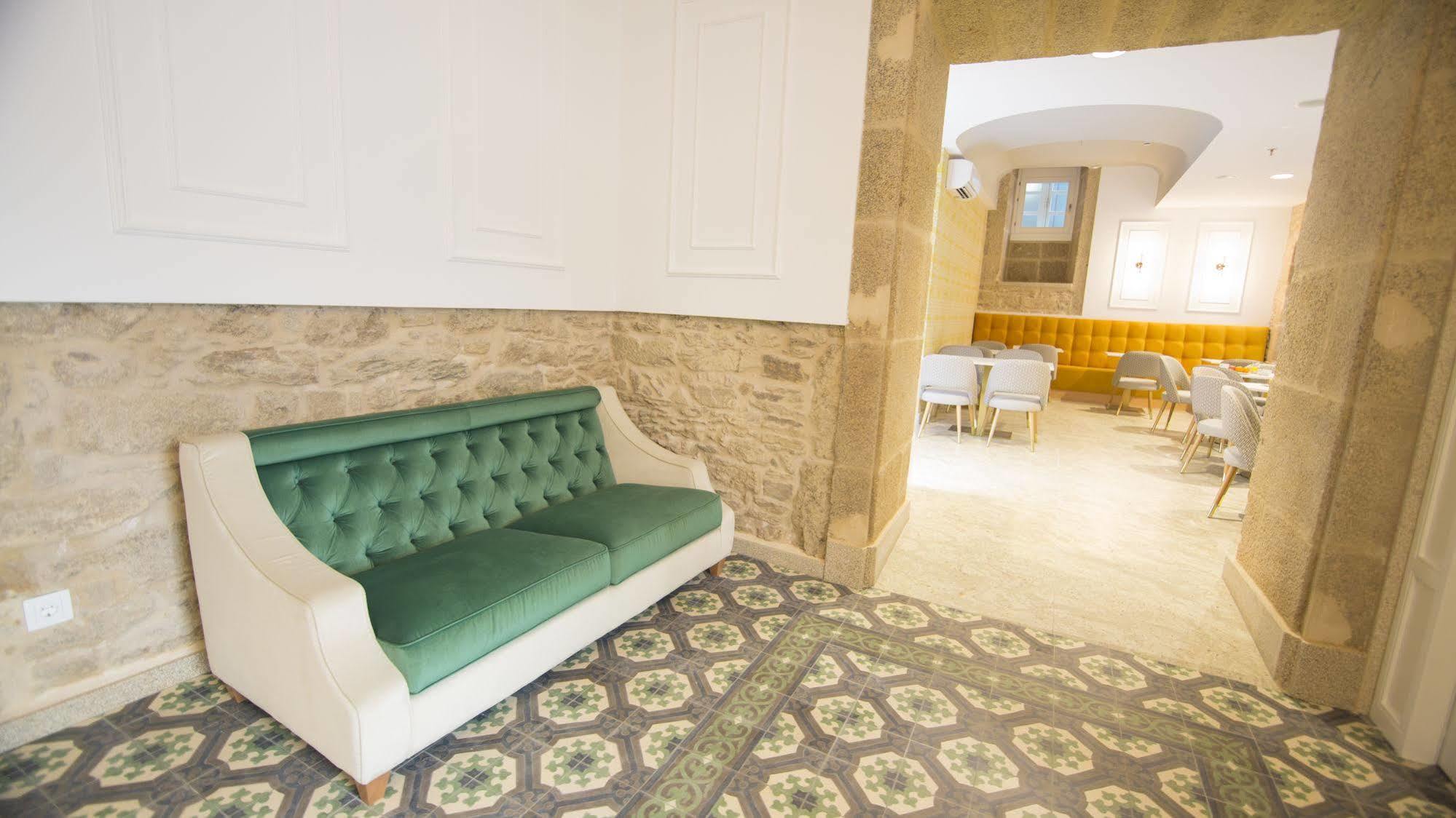 Hotel Praza Quintana Santiago de Compostela