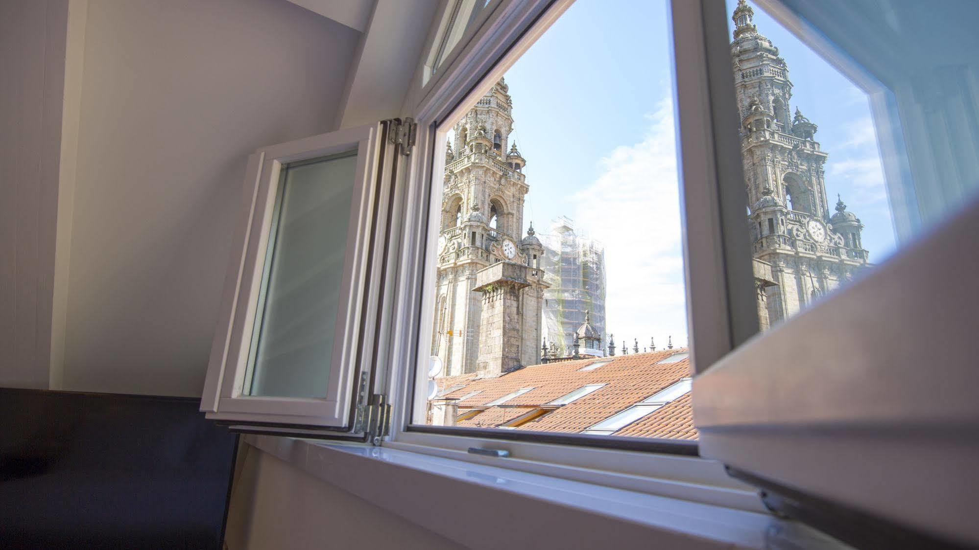Hotel Praza Quintana Santiago de Compostela