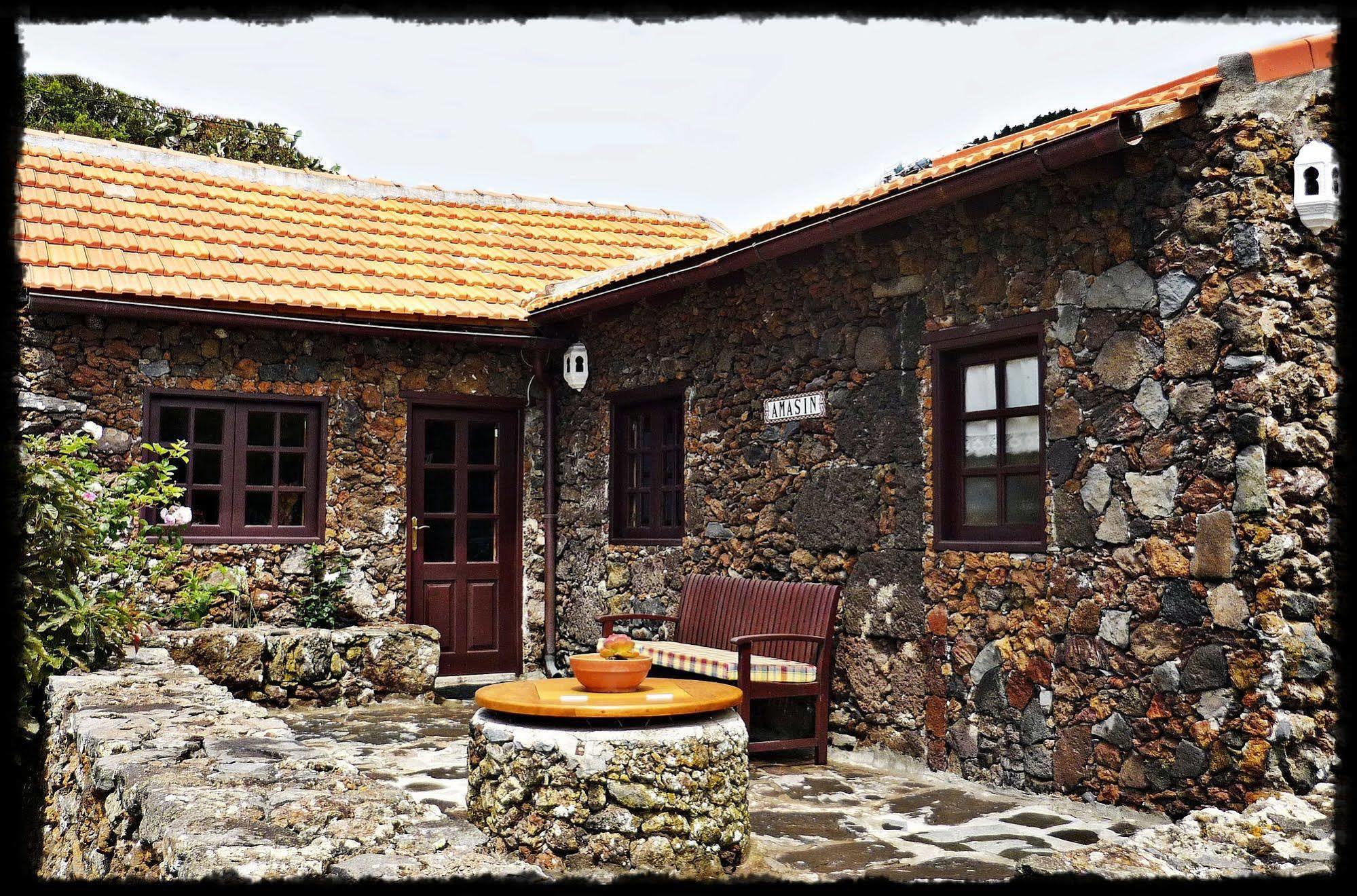 Casa rural Amasín
