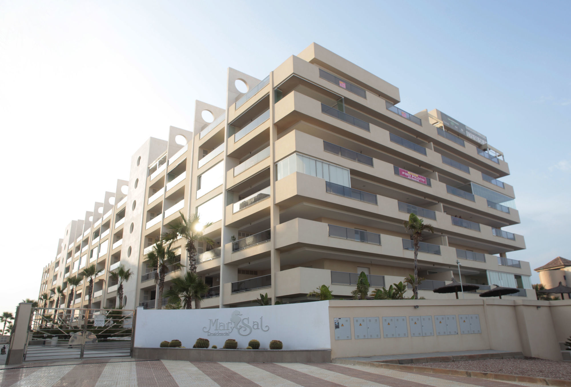 Mar Y Sal Dream Apartment *
