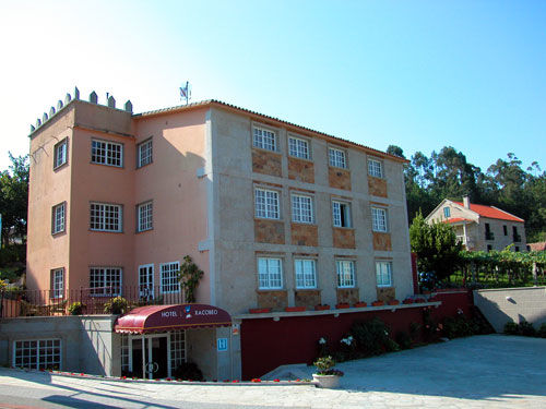 Xacobeo Hotel O Outeiro