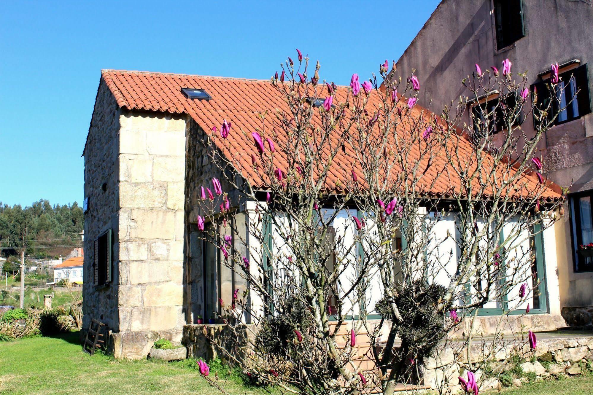 Galicia Getaway - A Casa Dos Cancelos * Vilagarcia de Arousa