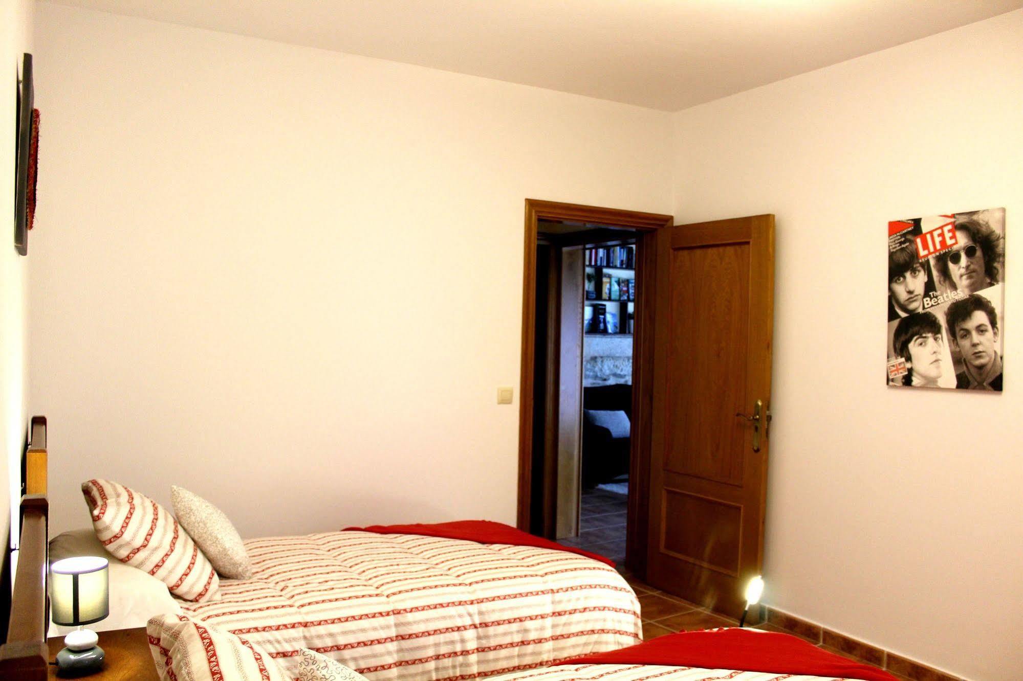 Country house Galicia Getaway - A Casa Dos Cancelos Vilagarcia de Arousa