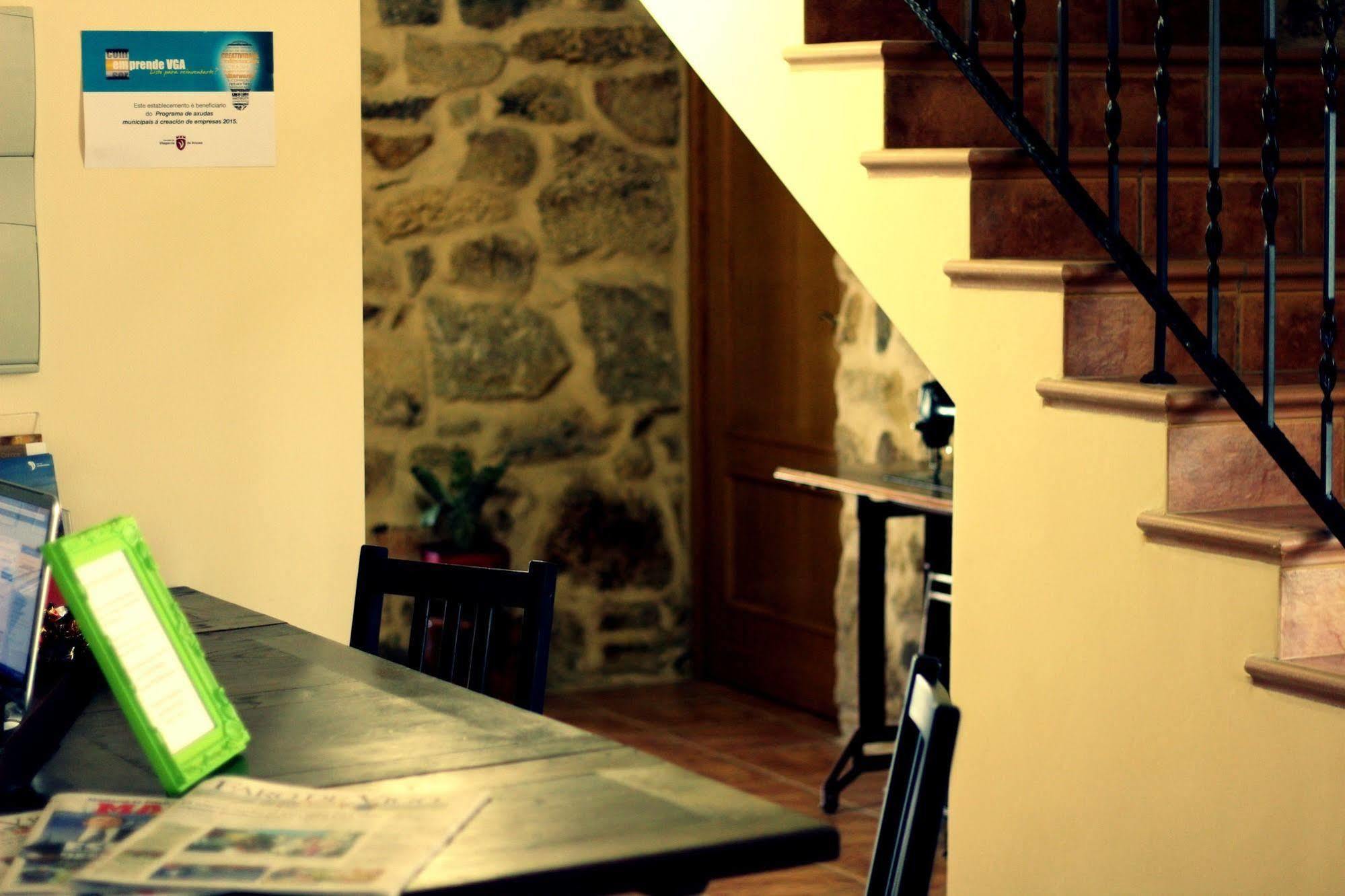 Country house Galicia Getaway - A Casa Dos Cancelos