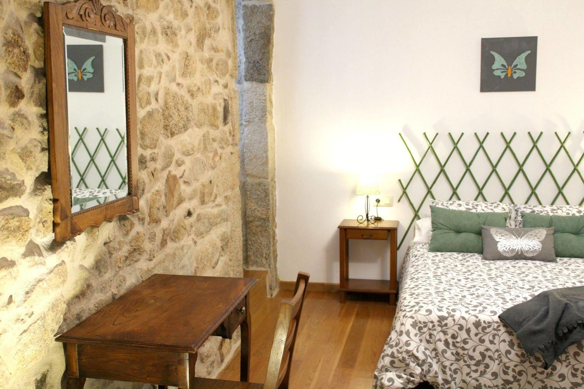 Galicia Getaway - A Casa Dos Cancelos Country house Vilagarcia de Arousa