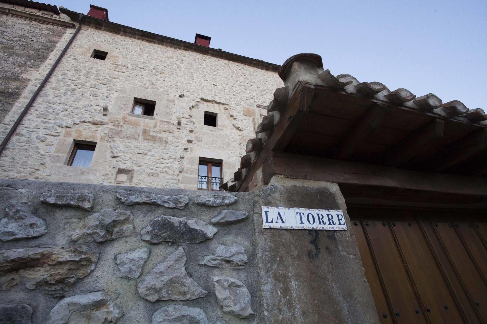 Rural La Torre De 4*