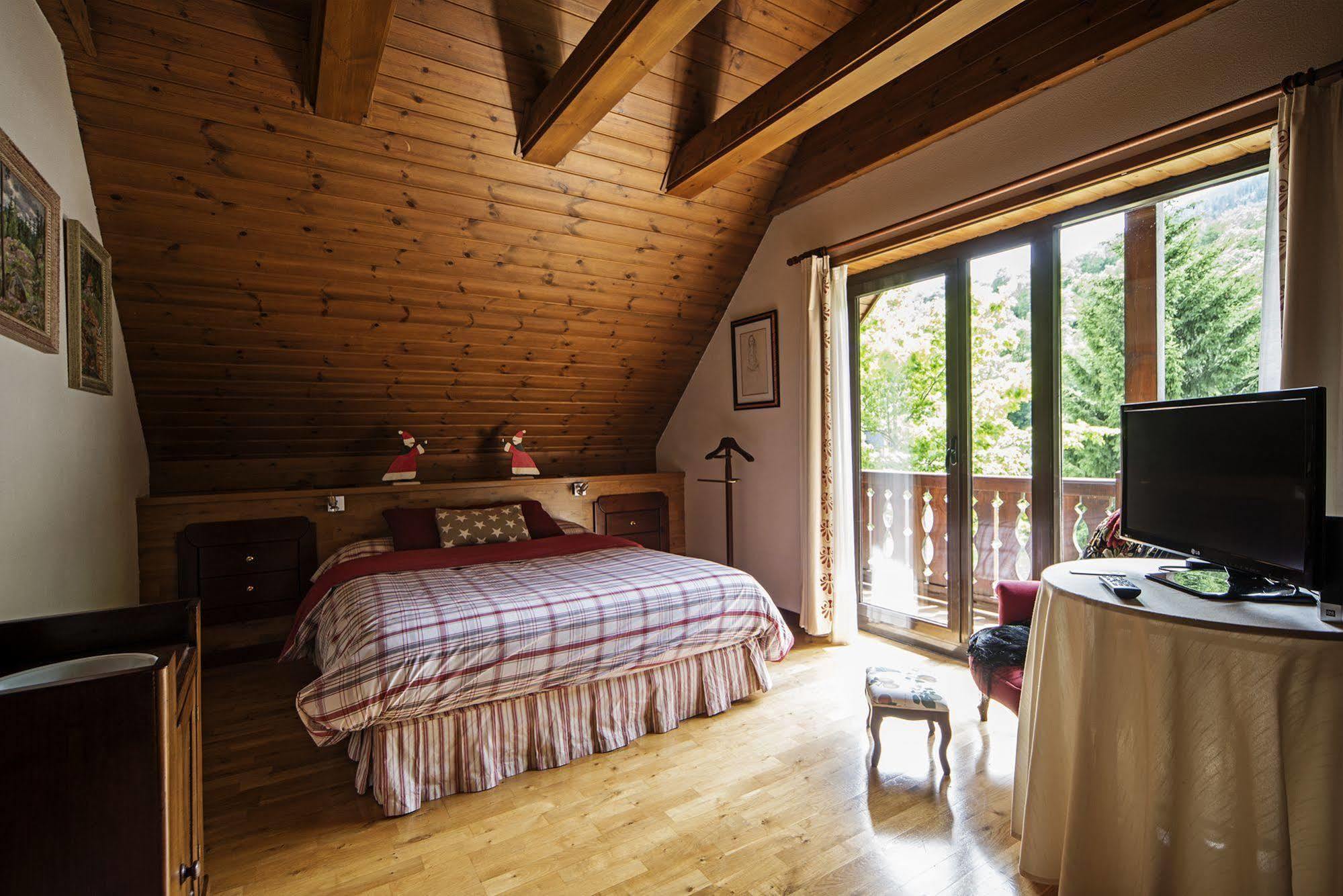 Сasa de vacaciones Casa Pepe Vielha