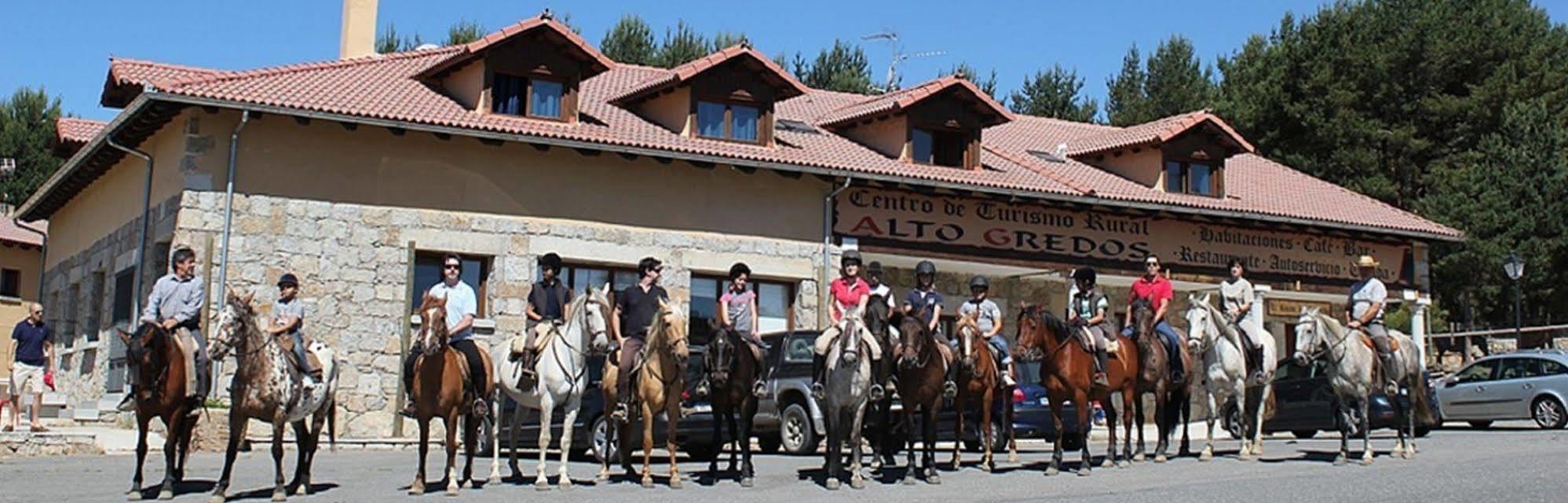 Alto Gredos 4*
