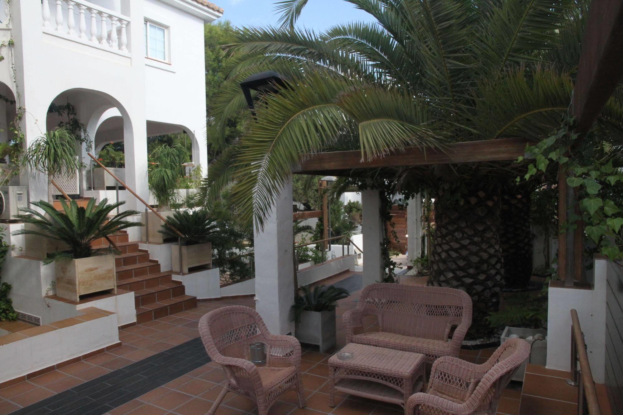 Arcos De Formentera Hotel Es Pujols