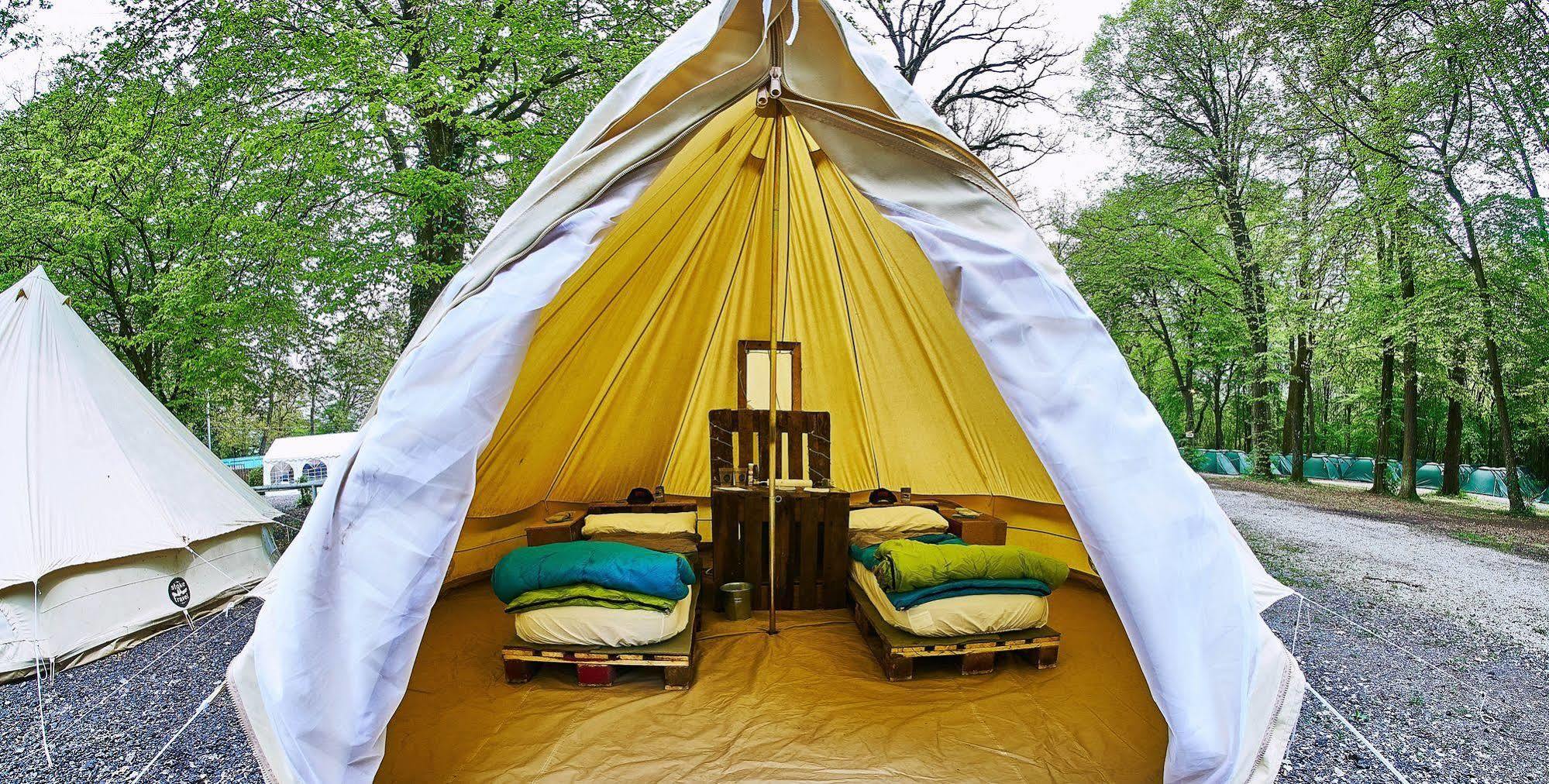 Campsite 