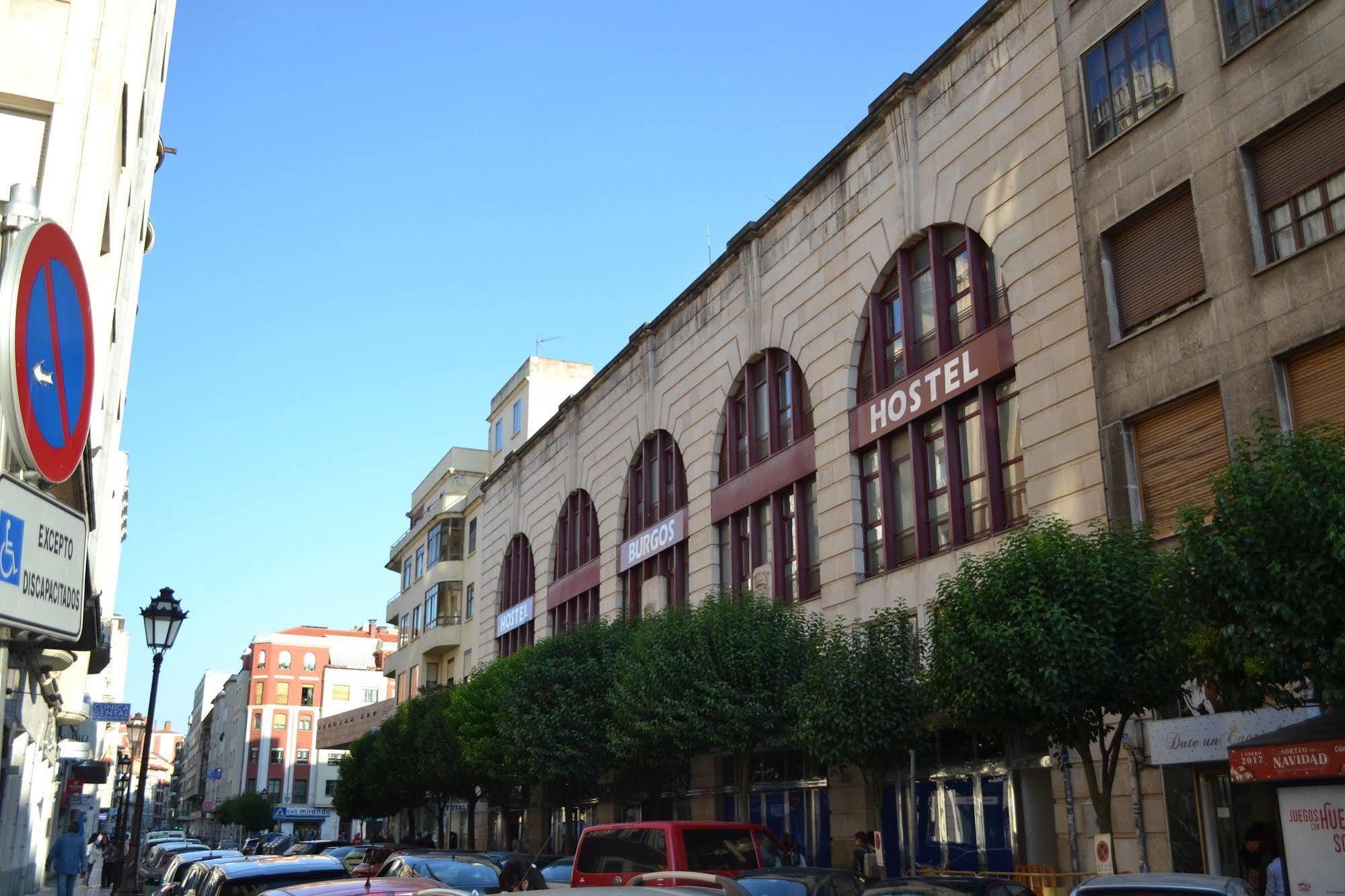 Hotel Alda Entrearcos Burgo