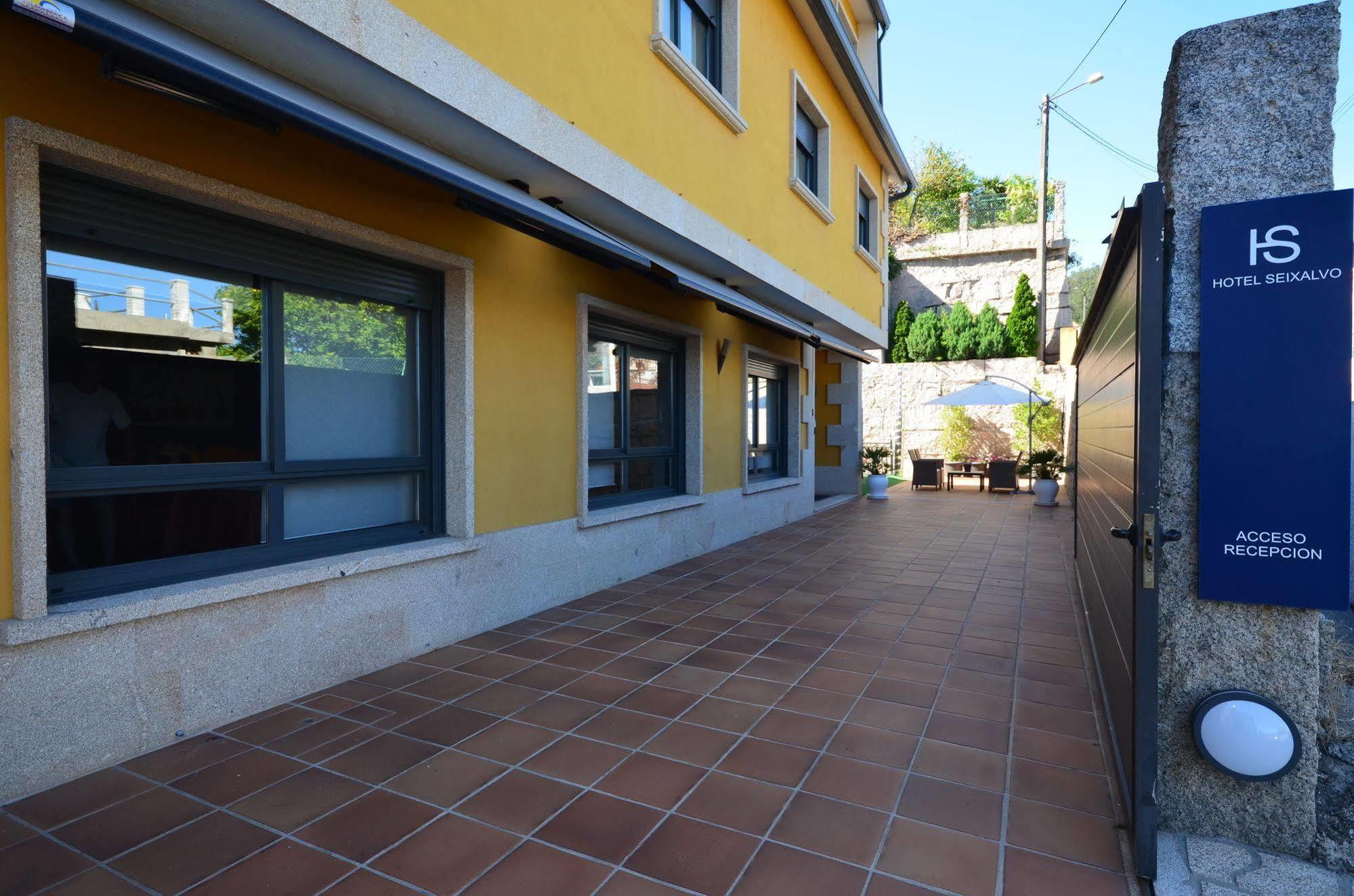 Rural Seixalvo Hotel 2*