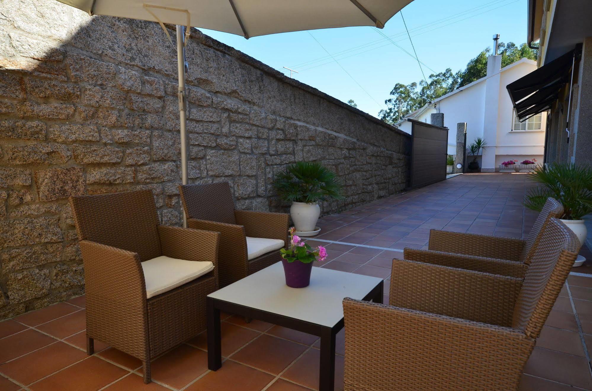 Rural Seixalvo Hotel
