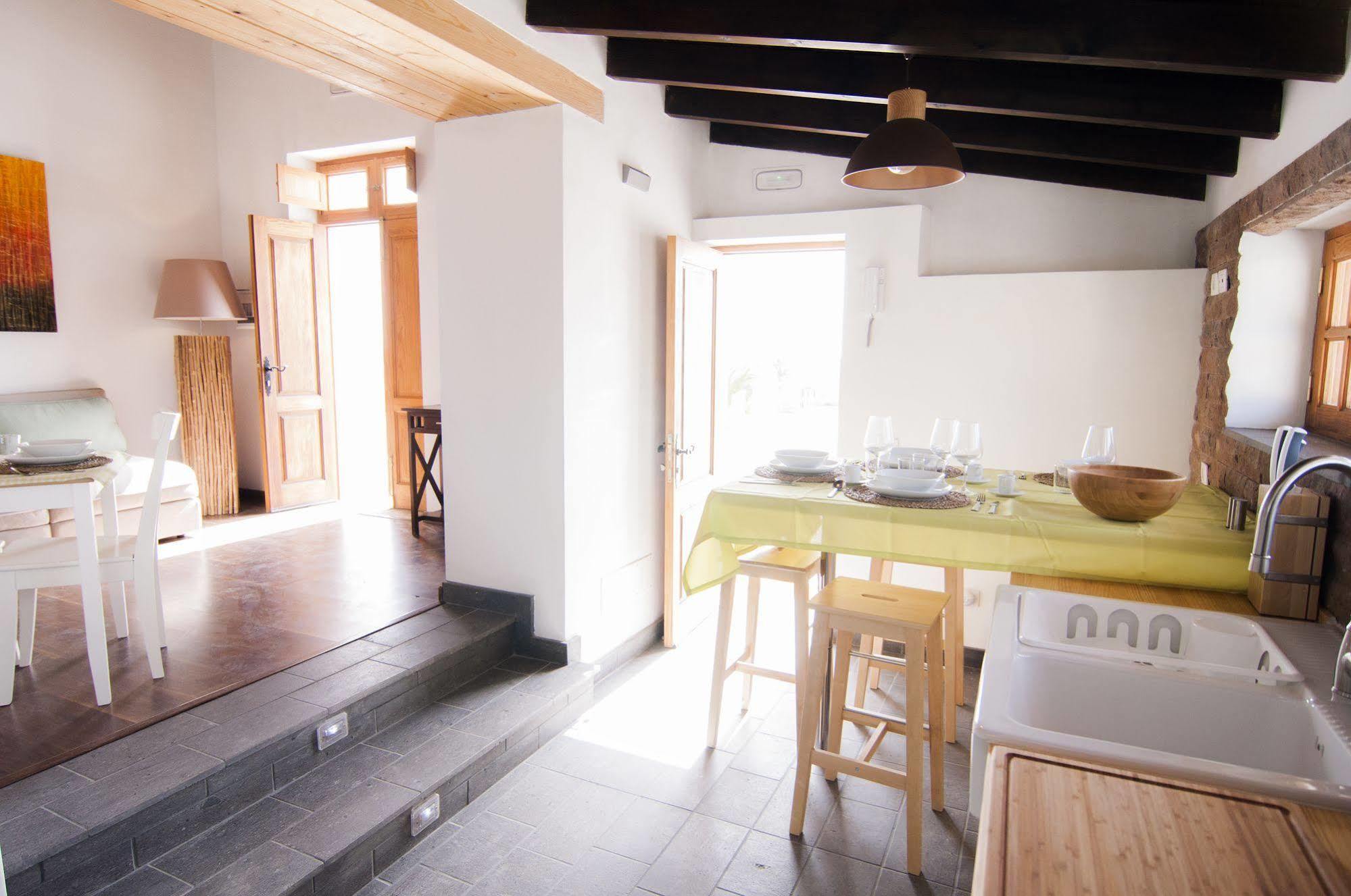La Pardela Holiday home