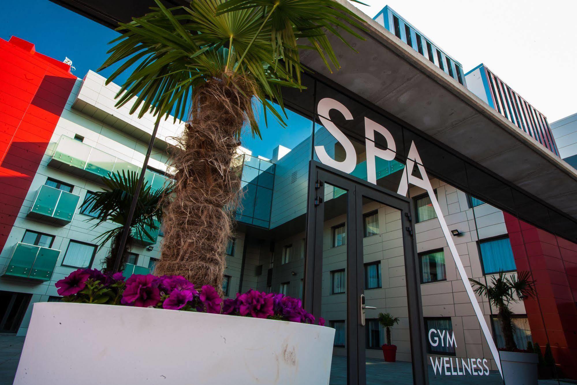 Hotel&spa Ciudad De