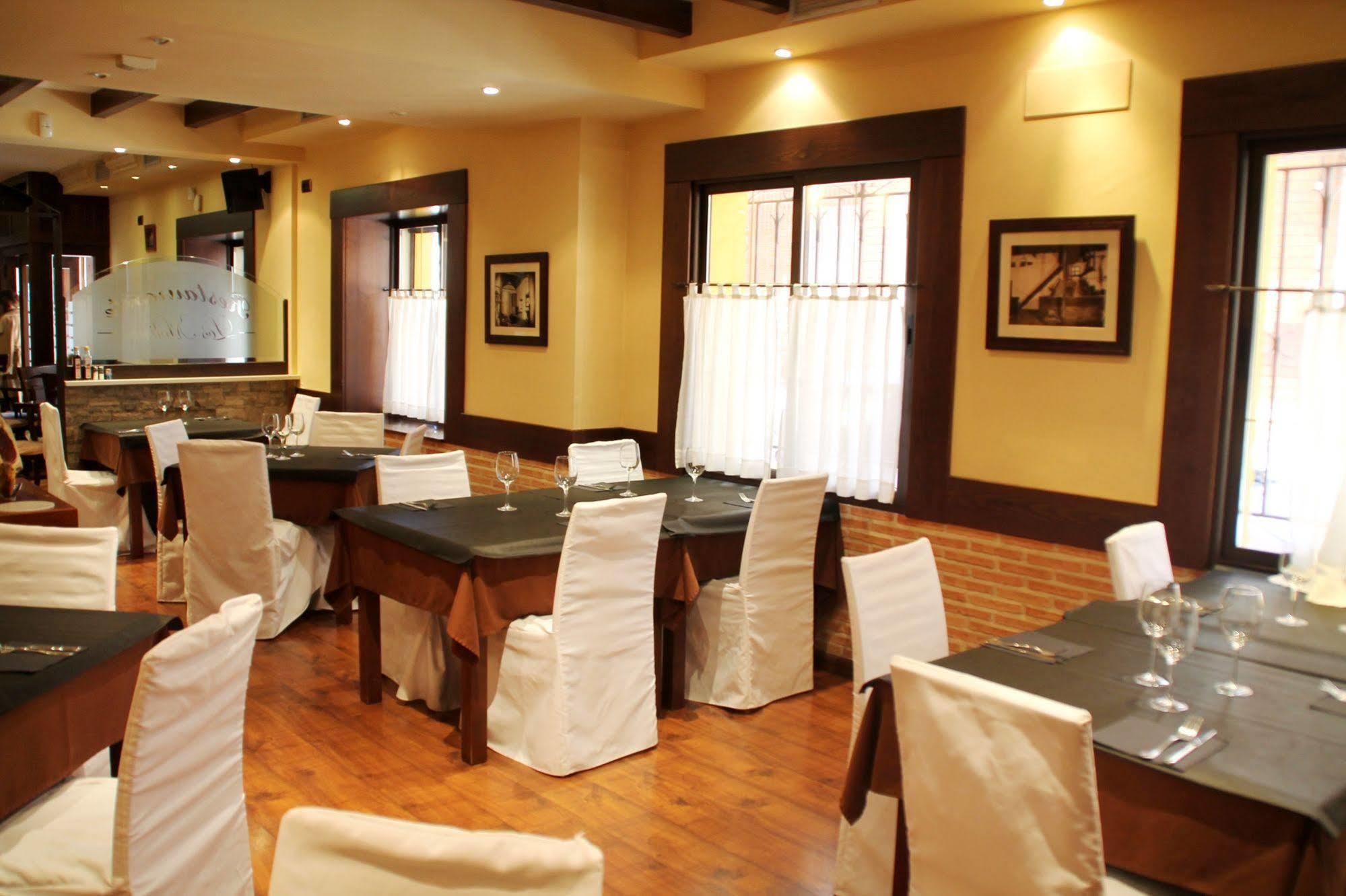 Hotel Molinos Navahermosa (Toledo)