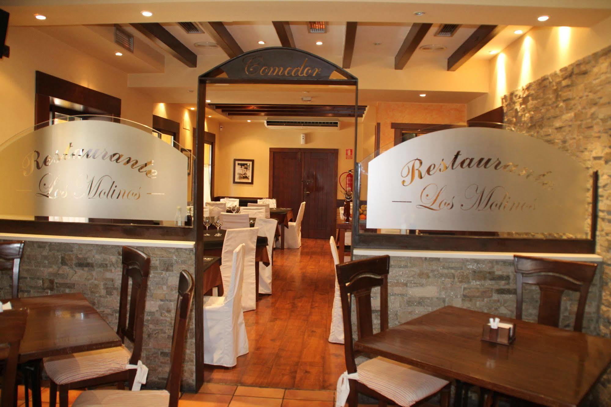 Hotel Molinos