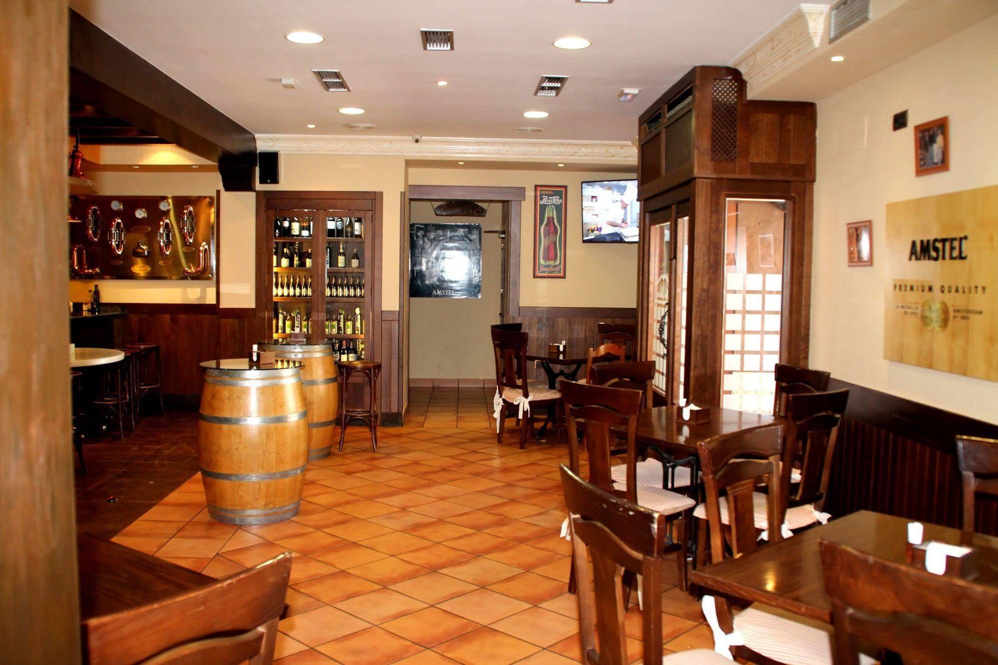 Hotel Molinos Navahermosa (Toledo)