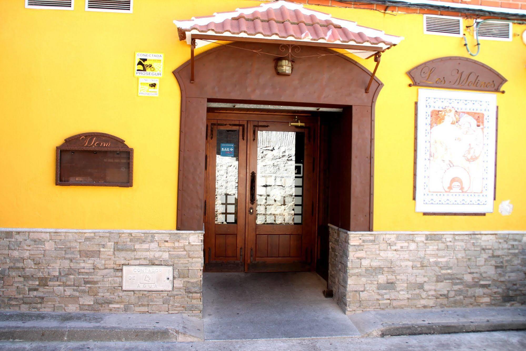 Molinos Navahermosa (Toledo)