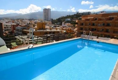 Park Plaza Apartment Puerto de la Cruz (Tenerife)