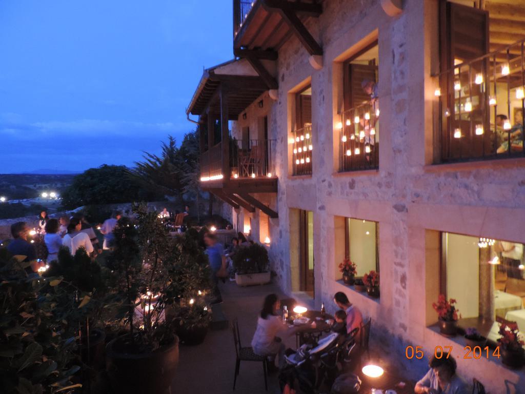 Hospederia De Santo Domingo Hotel Pedraza