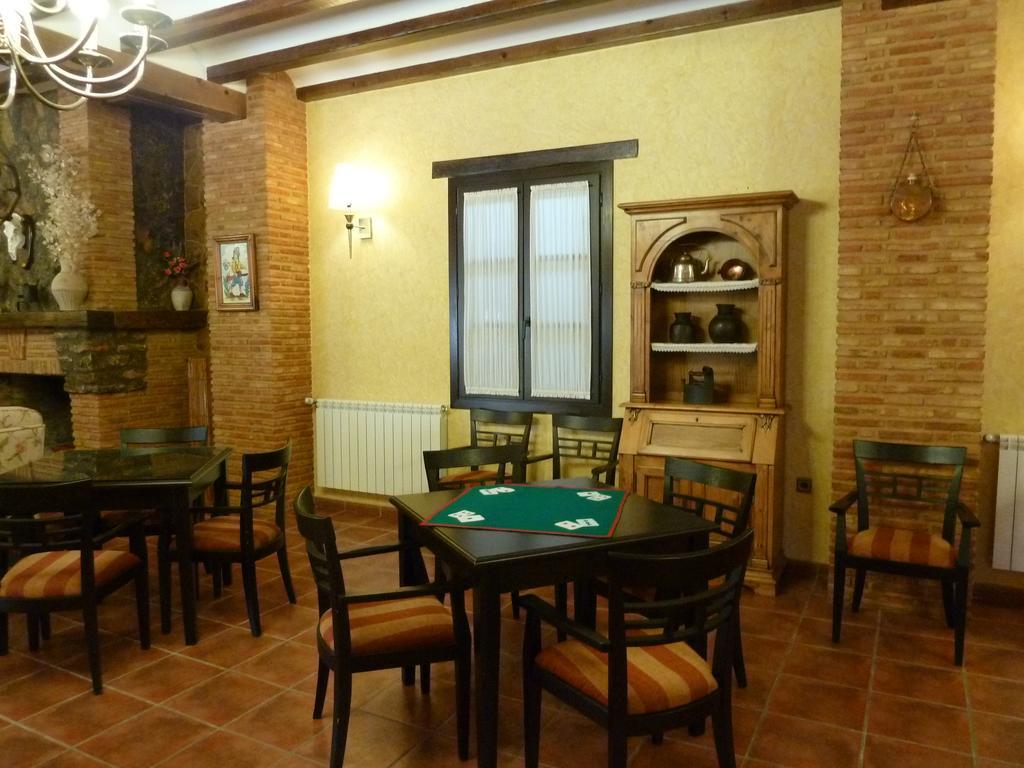 Hotel Rural La Moragona Vara Del Rey