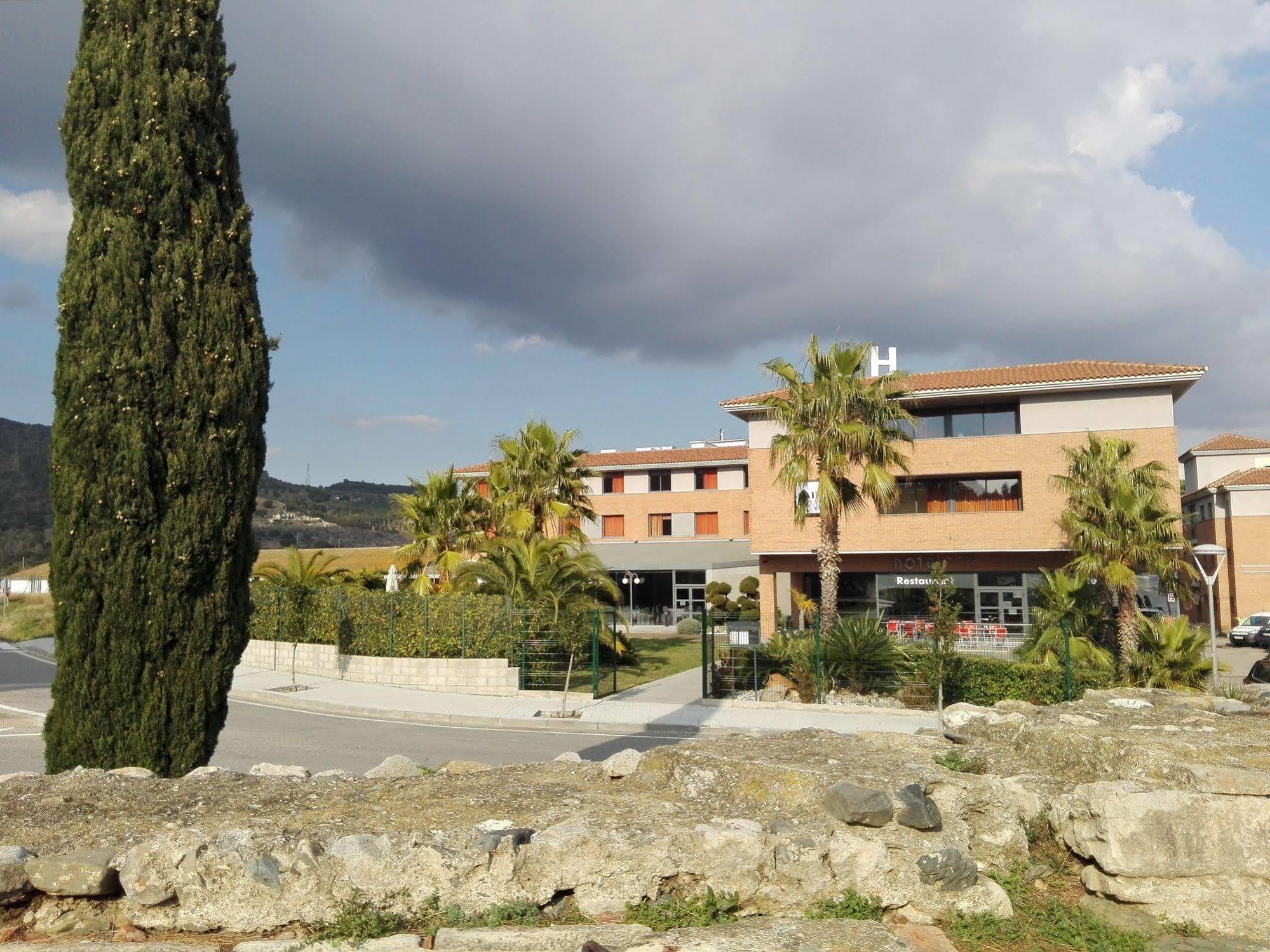Hotel Crisol La Selva 3*