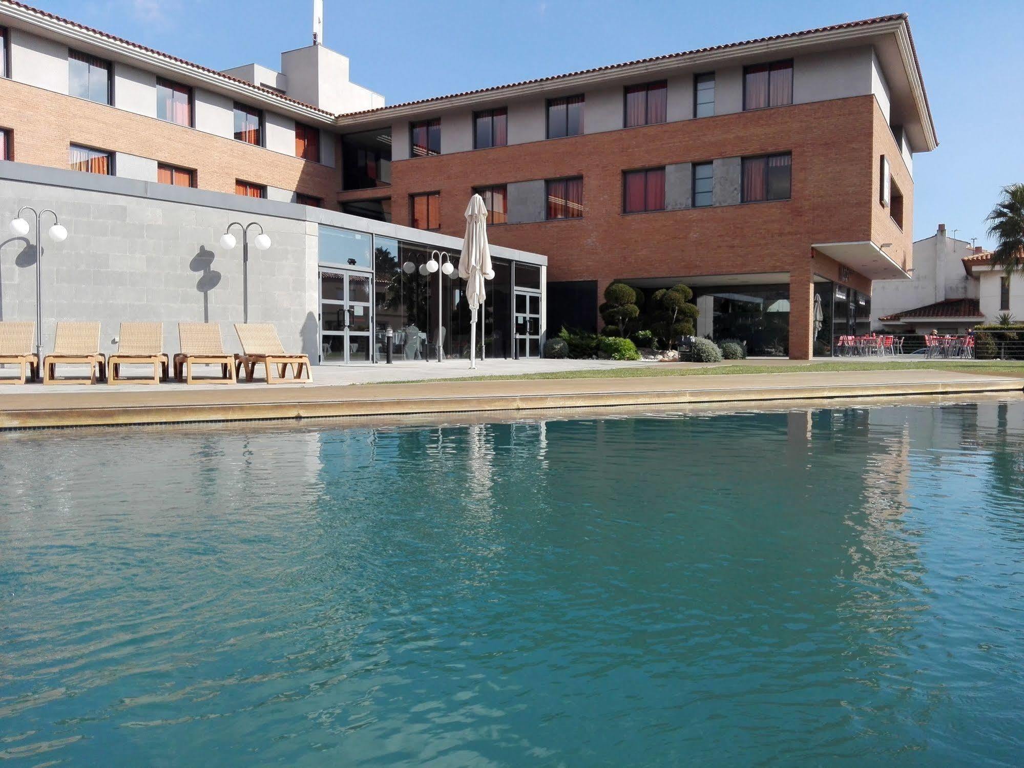 Hotel Crisol La Selva 3*