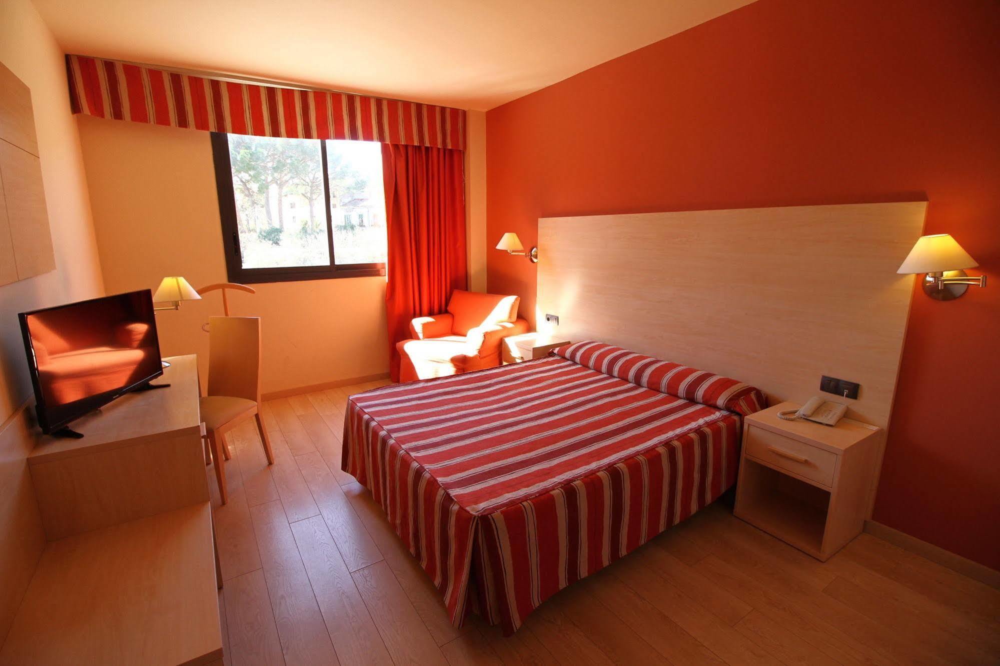 Hotel Crisol La Selva