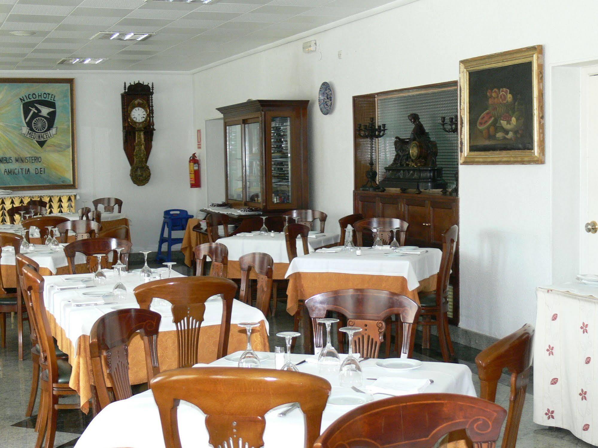 Nico Hotel 3*
