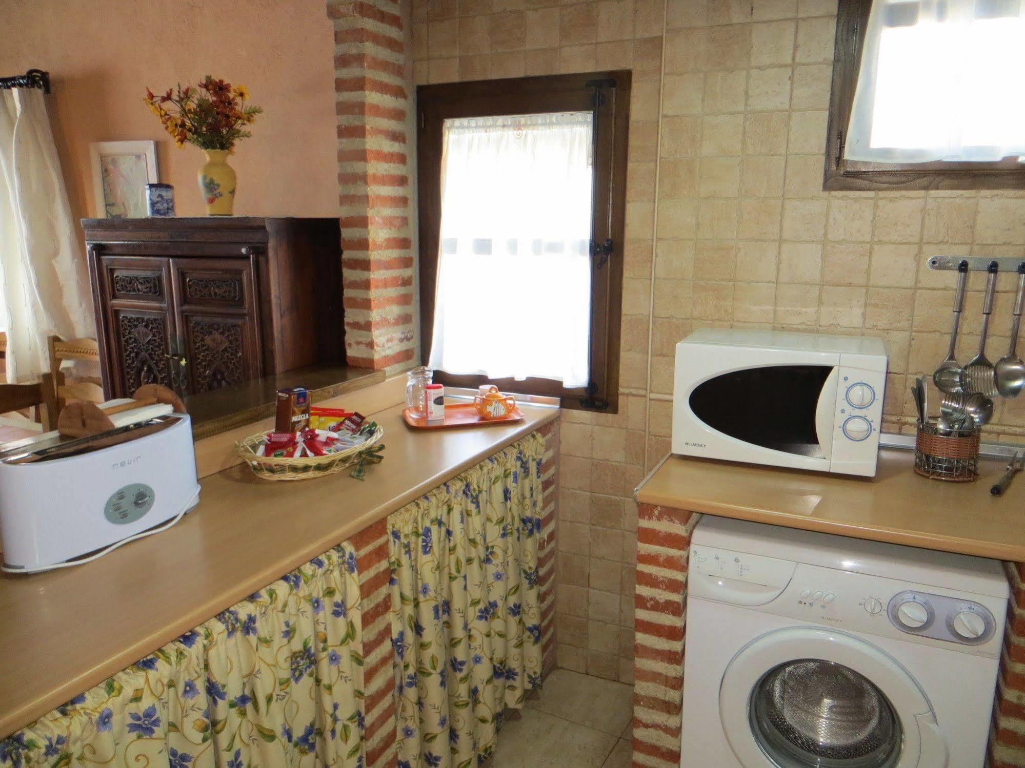 Apartmento El Botón Charro Candelario