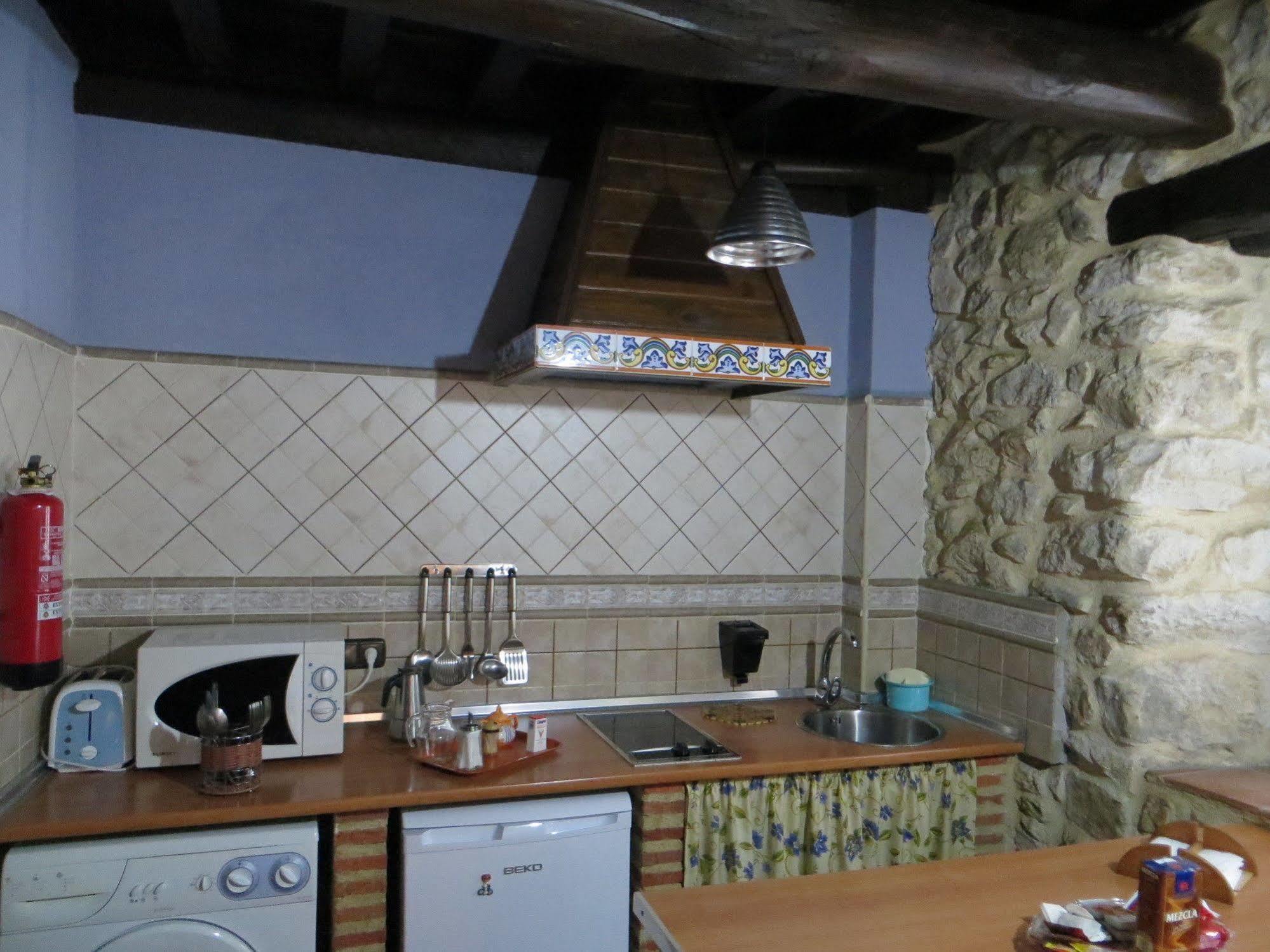 Apartmento El Botón Charro * Candelario