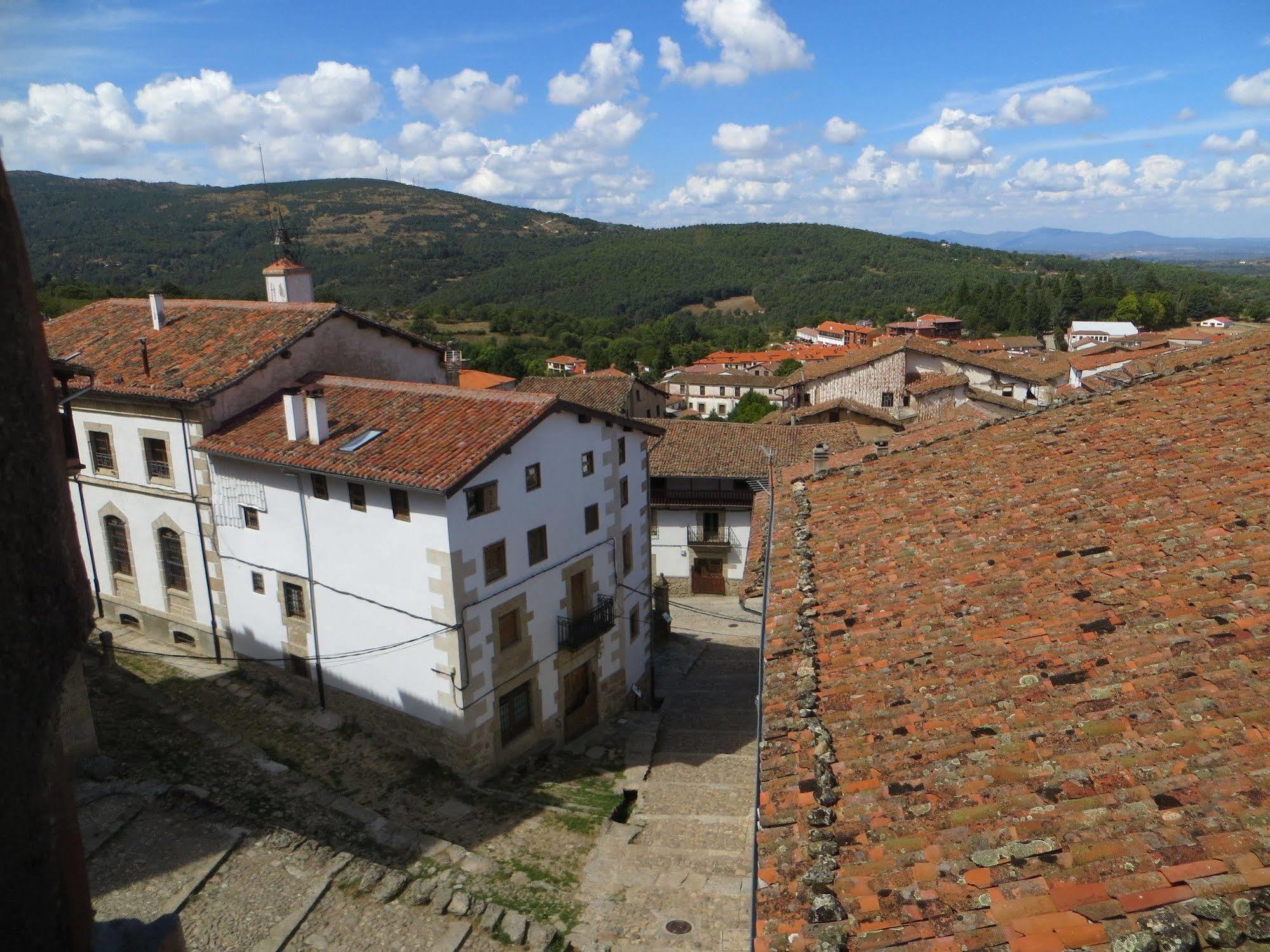 Apartmento El Botón Charro * Candelario