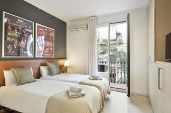 Habitat Barceloneta Apartment