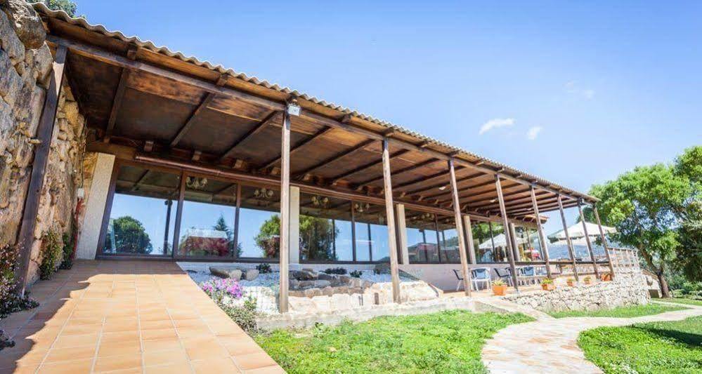 Abadia Eiras Country house